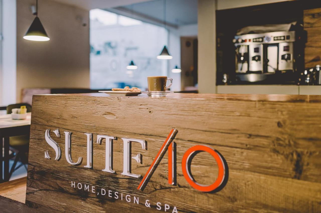 Suite 10 Home Design & Spa Polignano a Mare Exterior photo