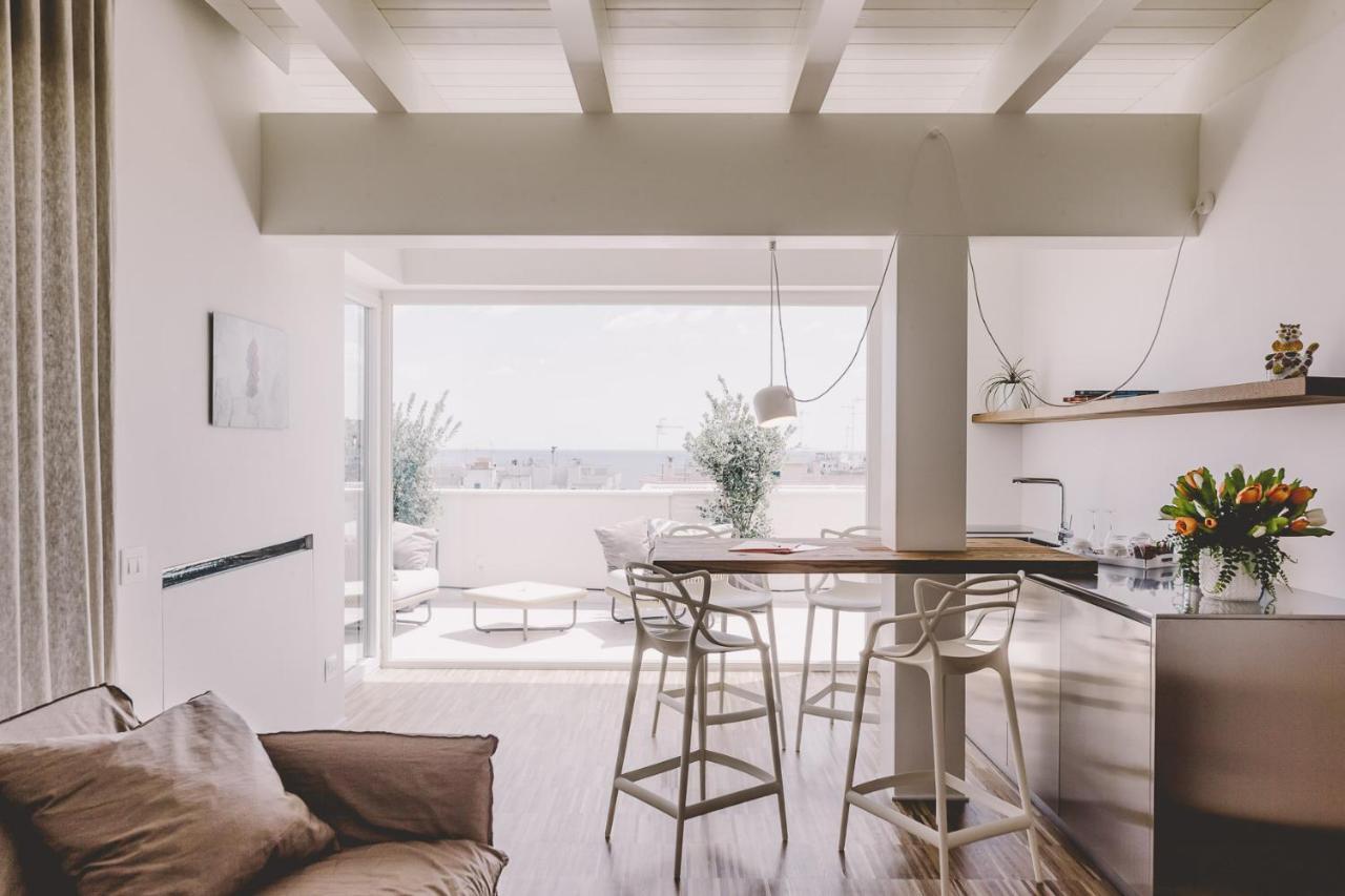 Suite 10 Home Design & Spa Polignano a Mare Exterior photo