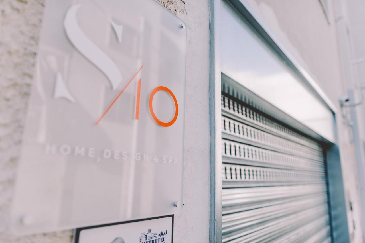 Suite 10 Home Design & Spa Polignano a Mare Exterior photo